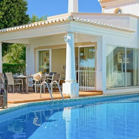 Sao Rafael Sleeps 8 Pool Air Con Wifi Patroves