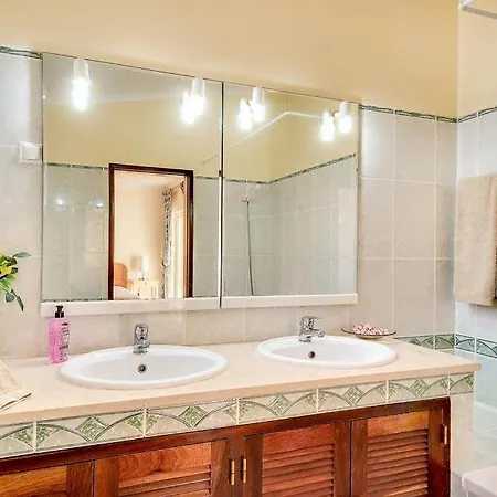וילה Sao Rafael Sleeps 8 Pool Air Con Wifi