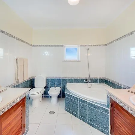 וילה Sao Rafael Sleeps 8 Pool Air Con Wifi *