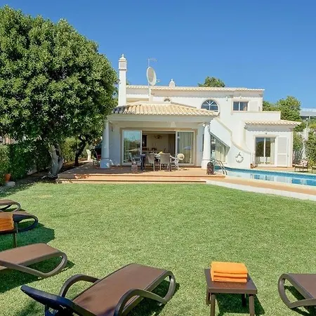 Sao Rafael Sleeps 8 Pool Air Con Wifi Villa *